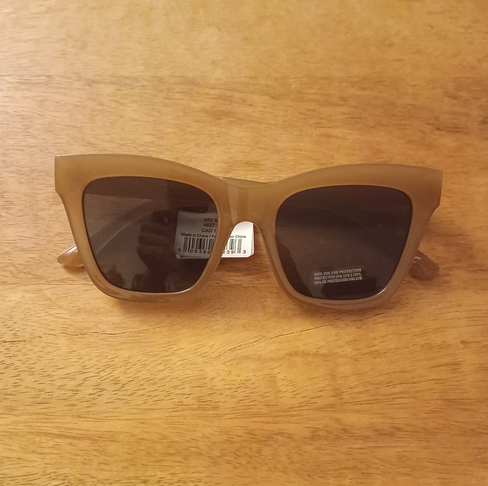 ๐๏ธ NWT Aerie Dream On Sunglasses in 'Cedar Expedition' - Picture 5 of 8